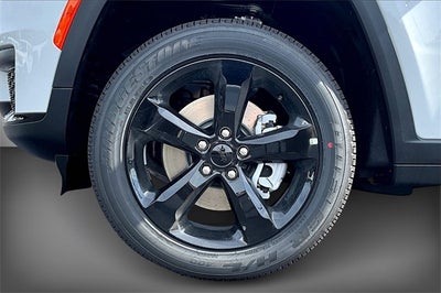 2025 Jeep Grand Cherokee L Altitude X
