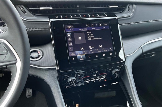 2025 Jeep Grand Cherokee L Altitude X