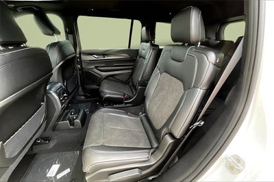 2025 Jeep Grand Cherokee L Altitude X