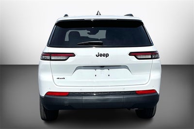 2025 Jeep Grand Cherokee L Altitude X