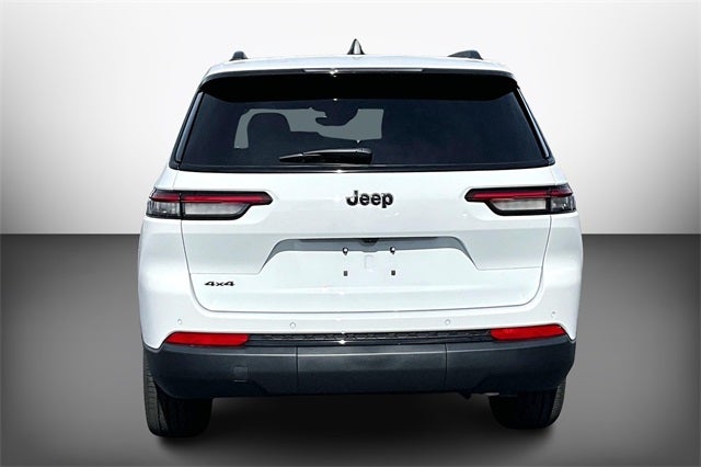2025 Jeep Grand Cherokee L Altitude X