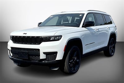 2025 Jeep Grand Cherokee L Altitude X