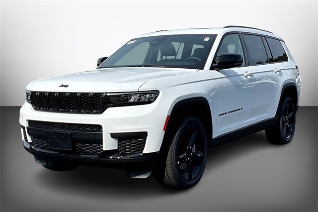 2025 Jeep Grand Cherokee L Altitude X