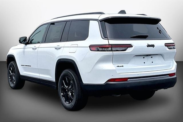 2026 Jeep Grand Cherokee L Altitude
