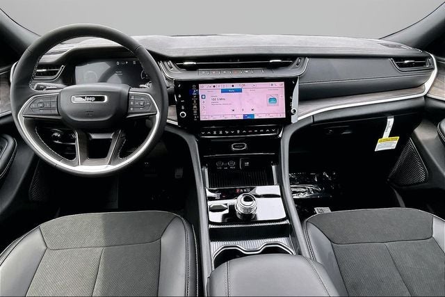2026 Jeep Grand Cherokee L Altitude