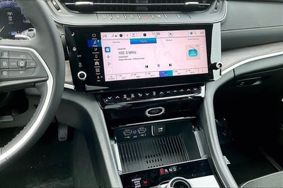 2026 Jeep Grand Cherokee L Altitude
