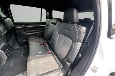 2026 Jeep Grand Cherokee L Altitude