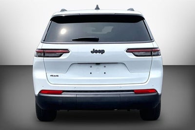 2026 Jeep Grand Cherokee L Altitude