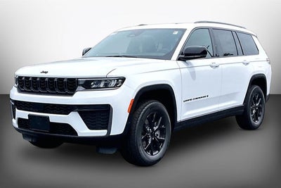 2026 Jeep Grand Cherokee L Altitude