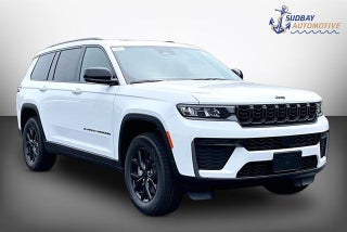2026 Jeep Grand Cherokee L Altitude