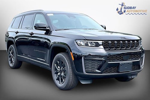 2026 Jeep Grand Cherokee L Laredo Altitude