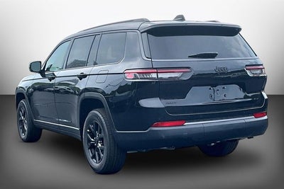 2026 Jeep Grand Cherokee L Laredo Altitude