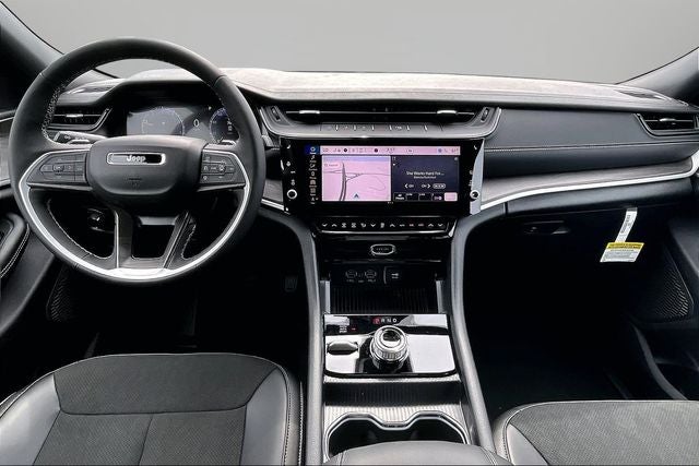 2026 Jeep Grand Cherokee L Laredo Altitude