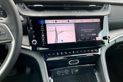 2026 Jeep Grand Cherokee L Laredo Altitude