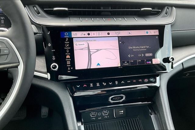 2026 Jeep Grand Cherokee L Laredo Altitude
