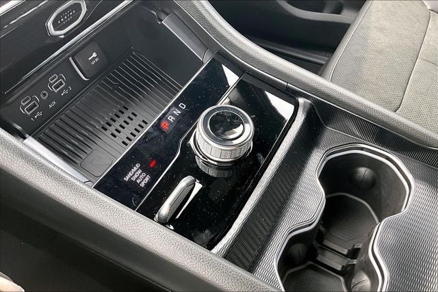 2026 Jeep Grand Cherokee L Laredo Altitude