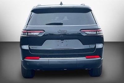 2026 Jeep Grand Cherokee L Laredo Altitude