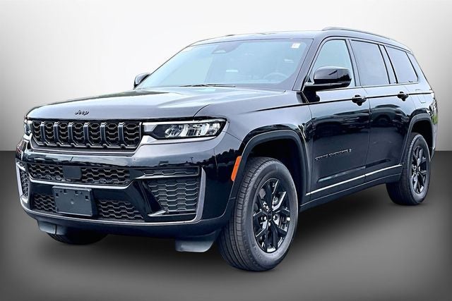 2026 Jeep Grand Cherokee L Laredo Altitude