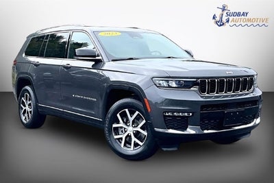 2023 Jeep Grand Cherokee L Limited