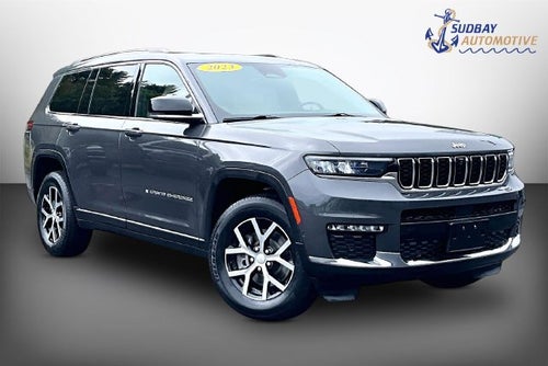 2023 Jeep Grand Cherokee L Limited