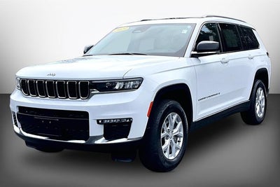 2023 Jeep Grand Cherokee L Limited