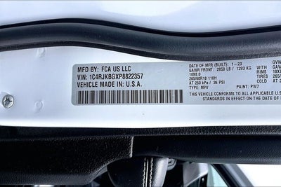 2023 Jeep Grand Cherokee L Limited