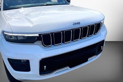 2021 Jeep Grand Cherokee L Overland