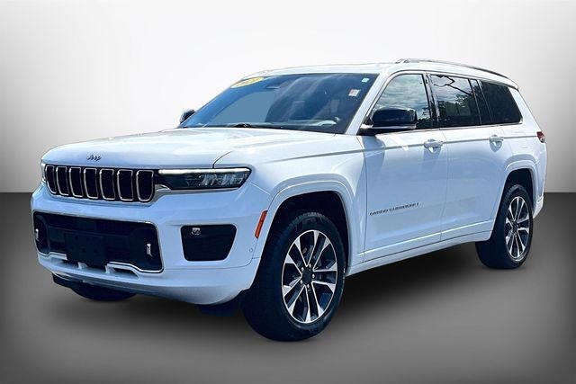 2021 Jeep Grand Cherokee L Overland
