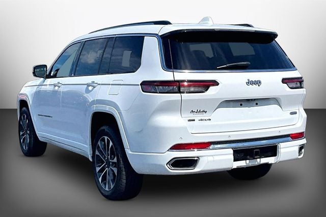 2021 Jeep Grand Cherokee L Overland