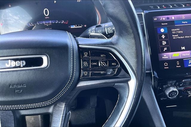 2021 Jeep Grand Cherokee L Overland
