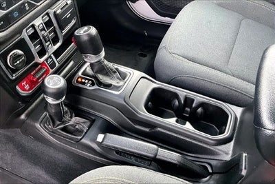 2024 Jeep Wrangler Willys 4xe