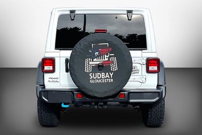 2024 Jeep Wrangler Willys 4xe