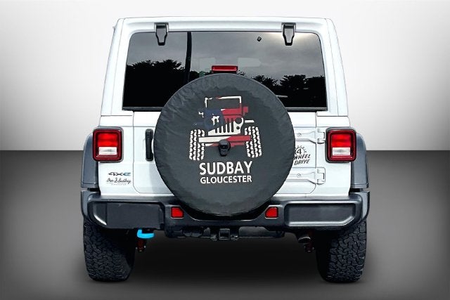 2024 Jeep Wrangler Willys 4xe