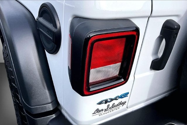 2024 Jeep Wrangler Willys 4xe