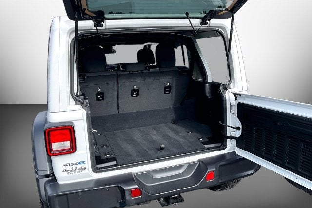 2024 Jeep Wrangler Willys 4xe