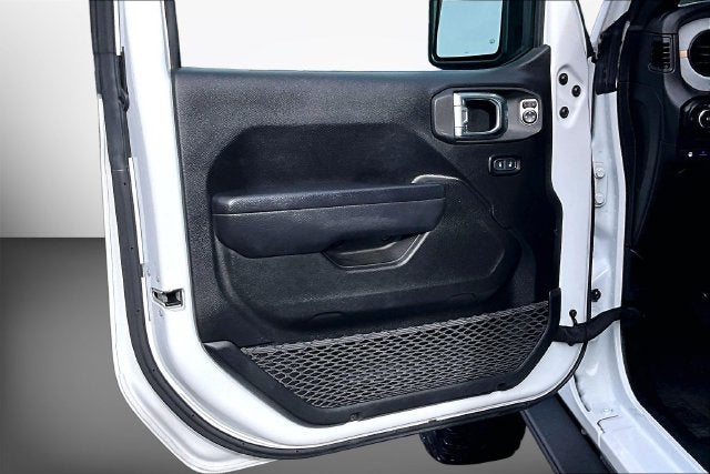 2024 Jeep Wrangler Willys 4xe