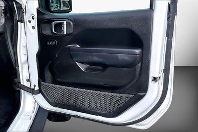 2024 Jeep Wrangler Willys 4xe