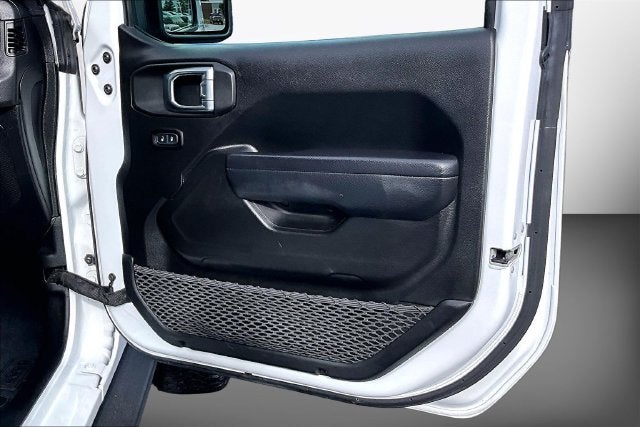2024 Jeep Wrangler Willys 4xe