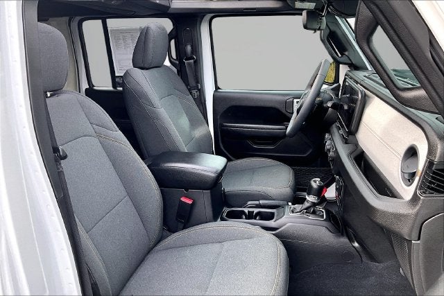 2024 Jeep Wrangler Willys 4xe