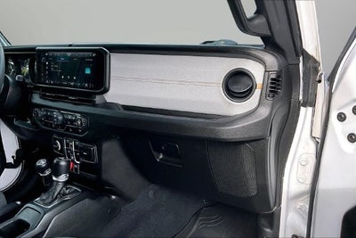 2024 Jeep Wrangler Willys 4xe
