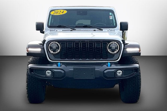 2024 Jeep Wrangler Willys 4xe