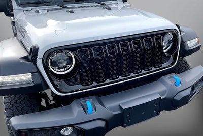 2024 Jeep Wrangler Willys 4xe