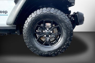 2024 Jeep Wrangler Willys 4xe