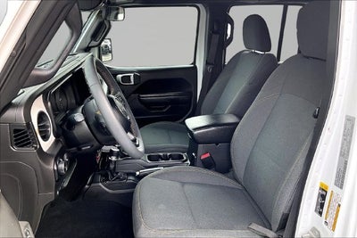 2024 Jeep Wrangler Willys 4xe