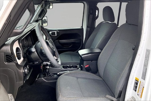 2024 Jeep Wrangler Willys 4xe