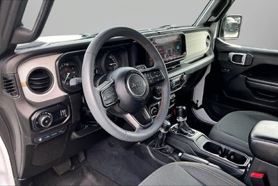 2024 Jeep Wrangler Willys 4xe