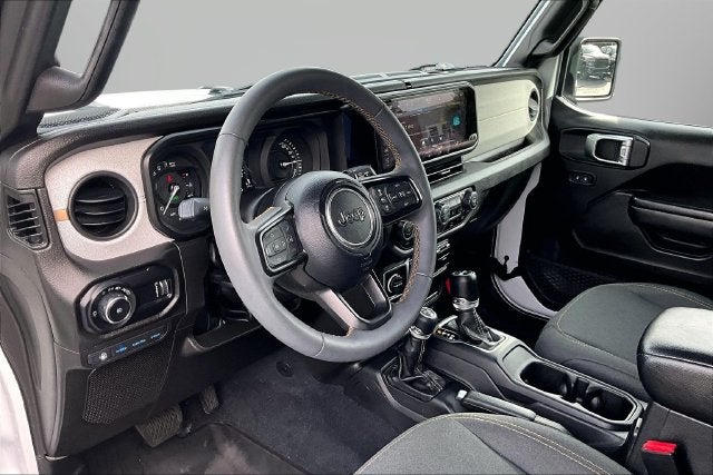 2024 Jeep Wrangler Willys 4xe