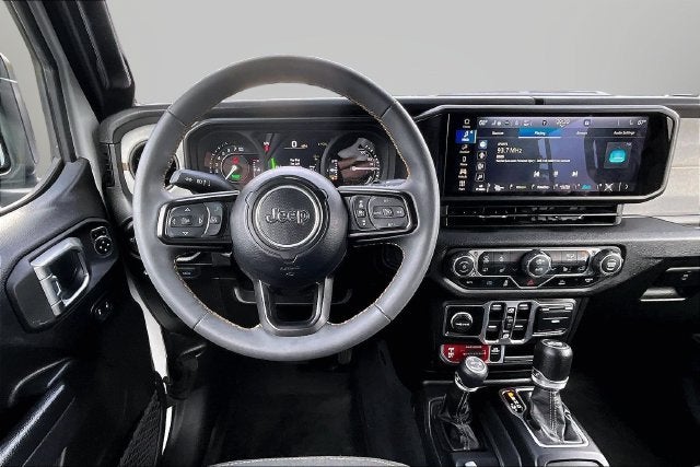 2024 Jeep Wrangler Willys 4xe