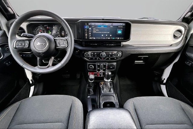 2024 Jeep Wrangler Willys 4xe