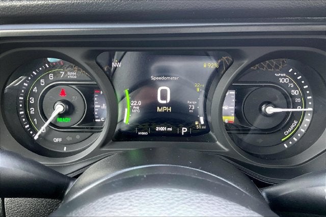 2024 Jeep Wrangler Willys 4xe